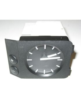 BMW E36 Dash Board Centre Console Analog Clock 62131387414 Used Genuine